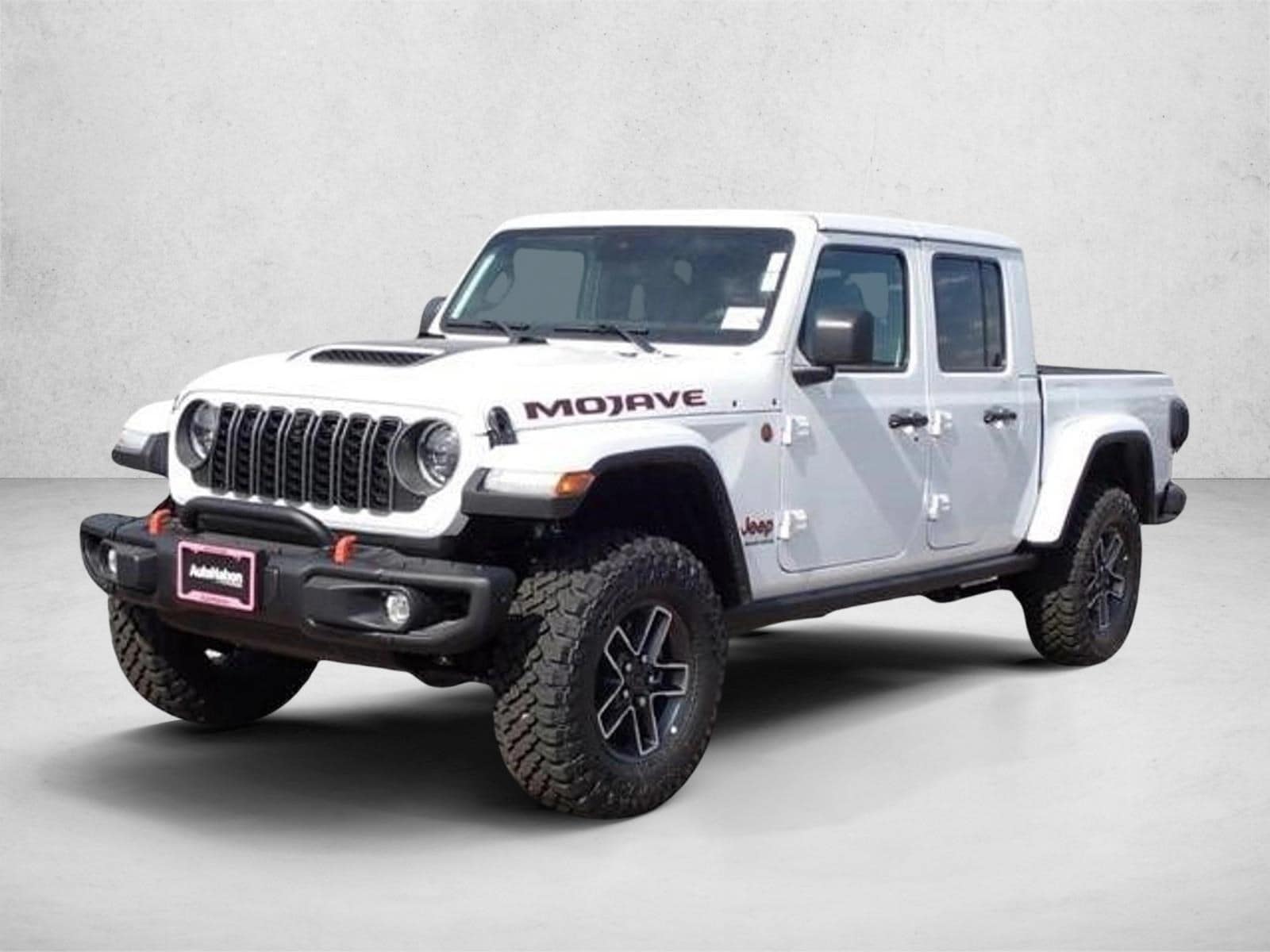 2025 Jeep Gladiator Mojave X's photo