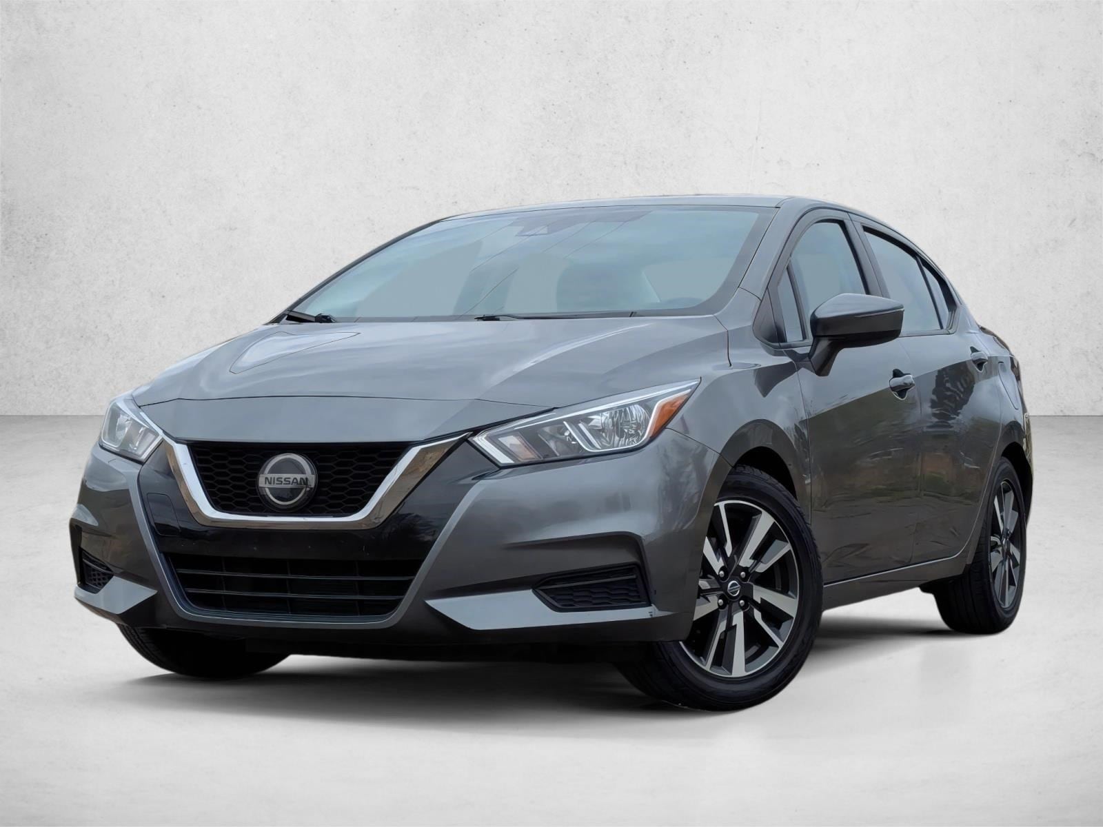2021 Nissan Versa Sedan SV