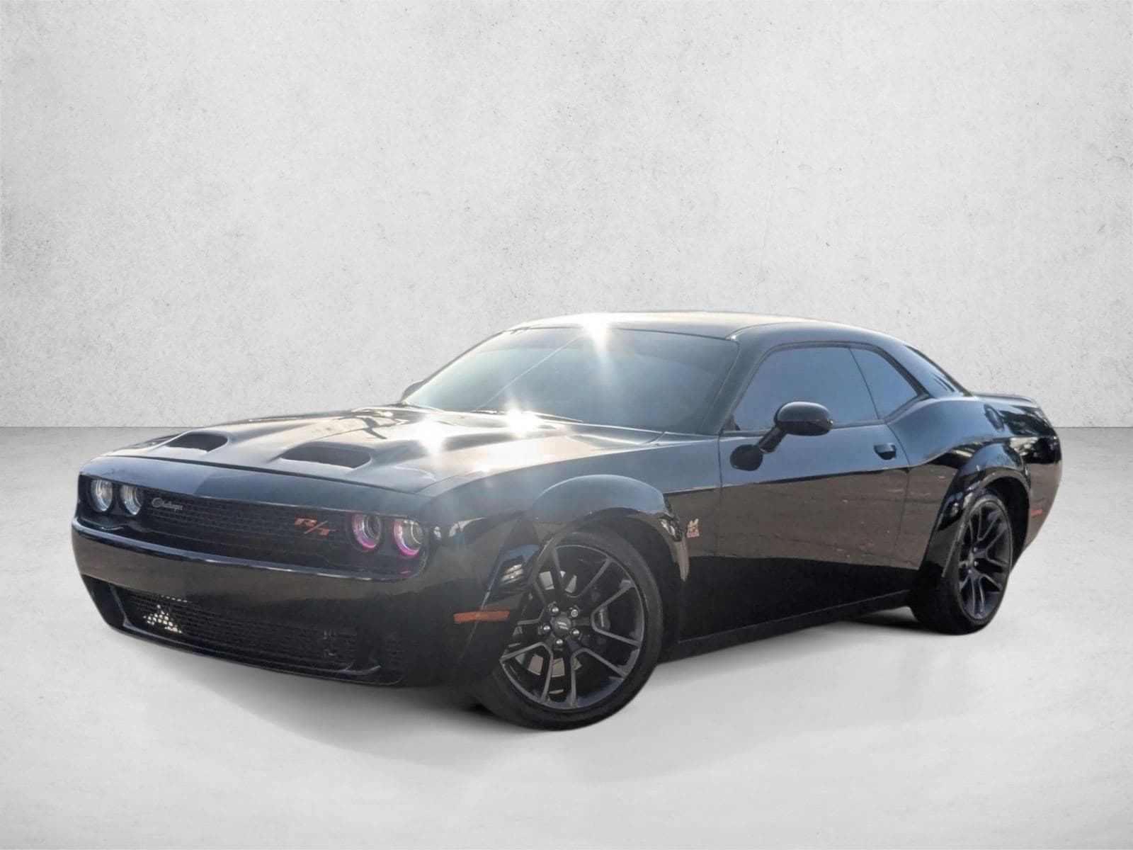 2021 Dodge Challenger R/T's photo