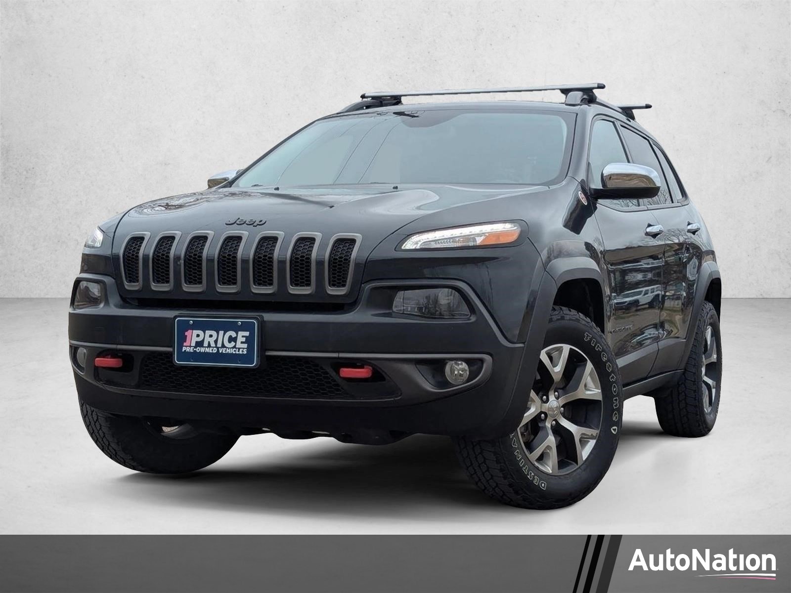 2017 Jeep Cherokee Trailhawk 4X4's photo