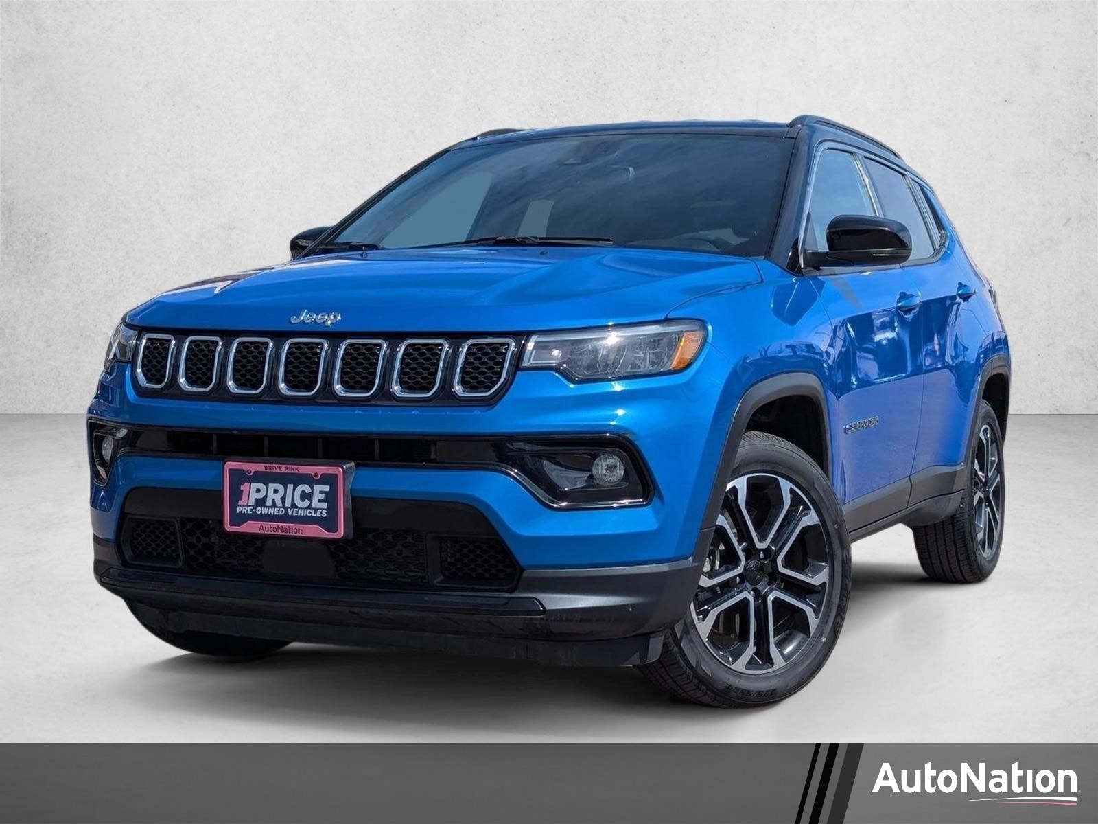 2024 Jeep Compass Limited 4X4's photo