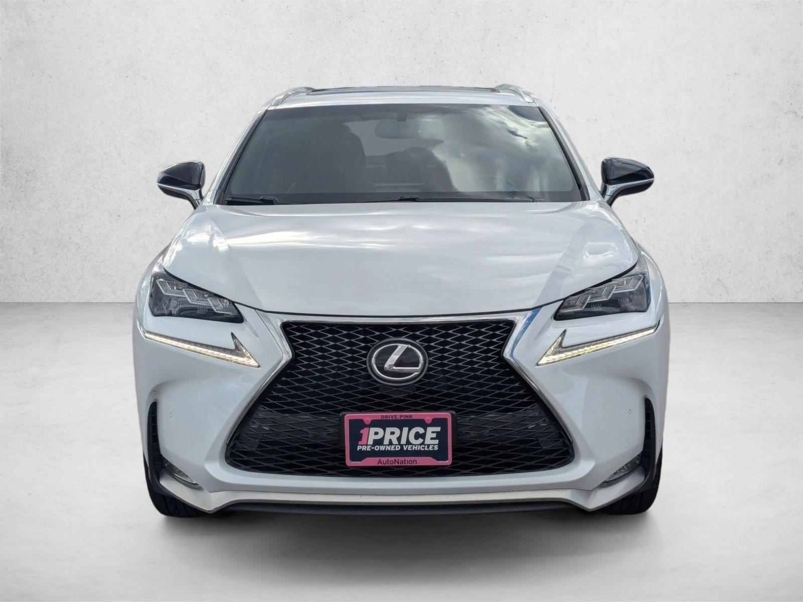 2016 Lexus NX 200t F SPORT photo 2