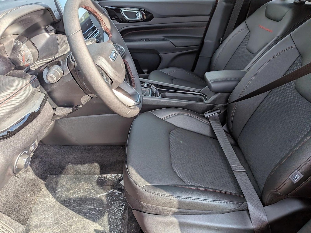 New 2026 Jeep Compass Trailhawk SUV