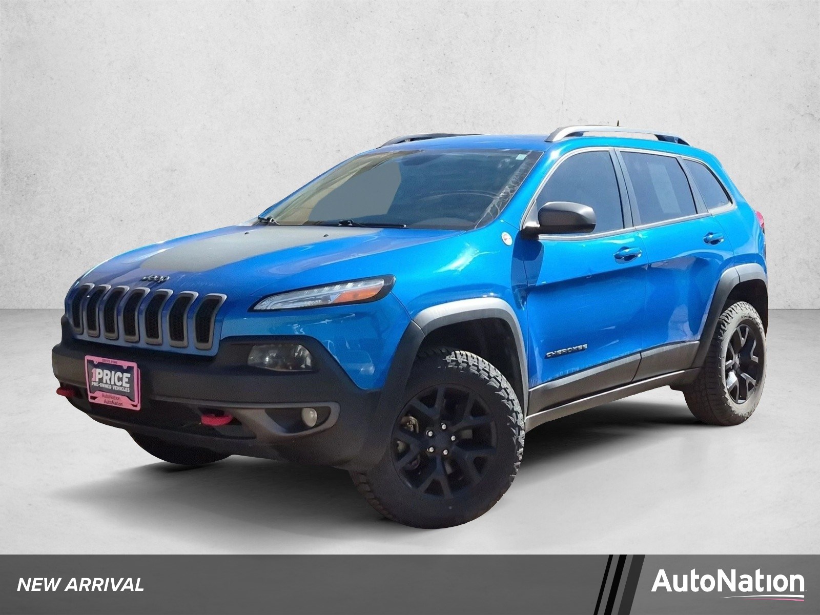 2017 Jeep Cherokee