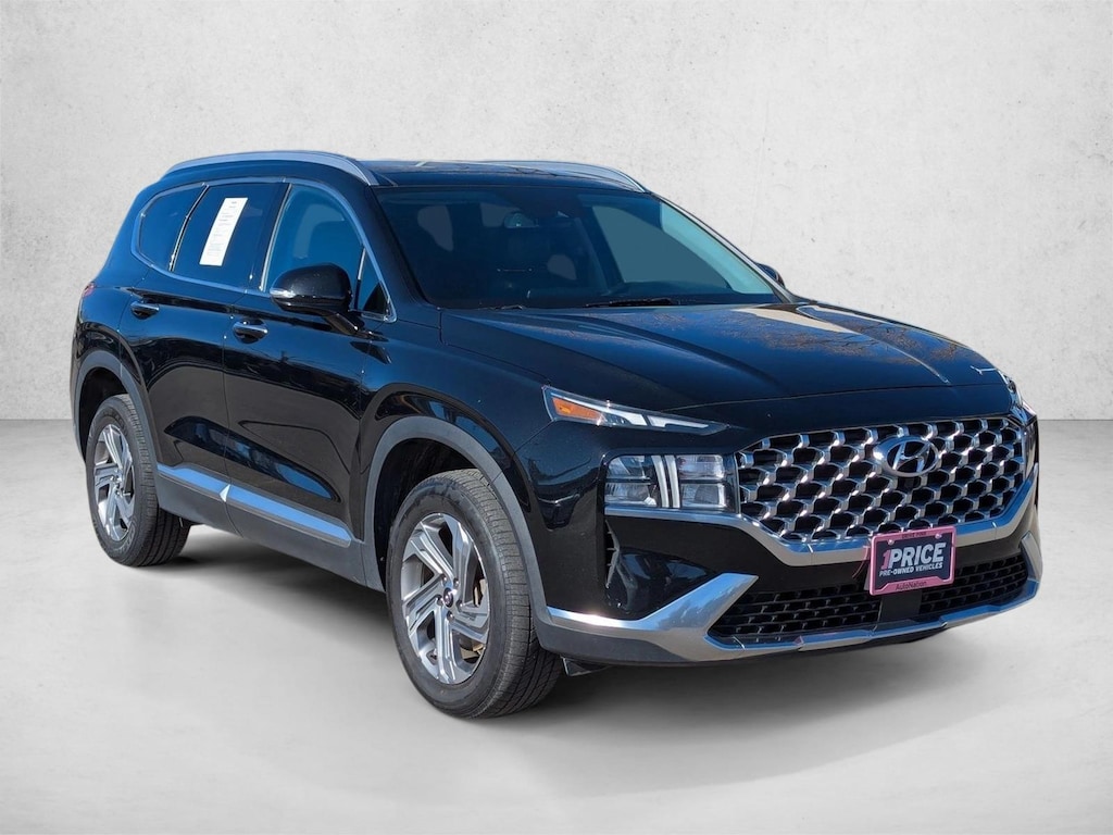 Used 2023 Hyundai Santa Fe SEL Sport Utility