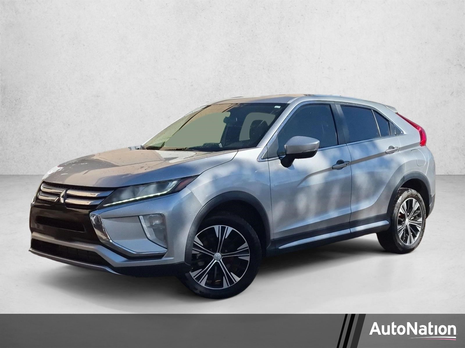 Used 2018 Mitsubishi Eclipse Cross SE Sport Utility
