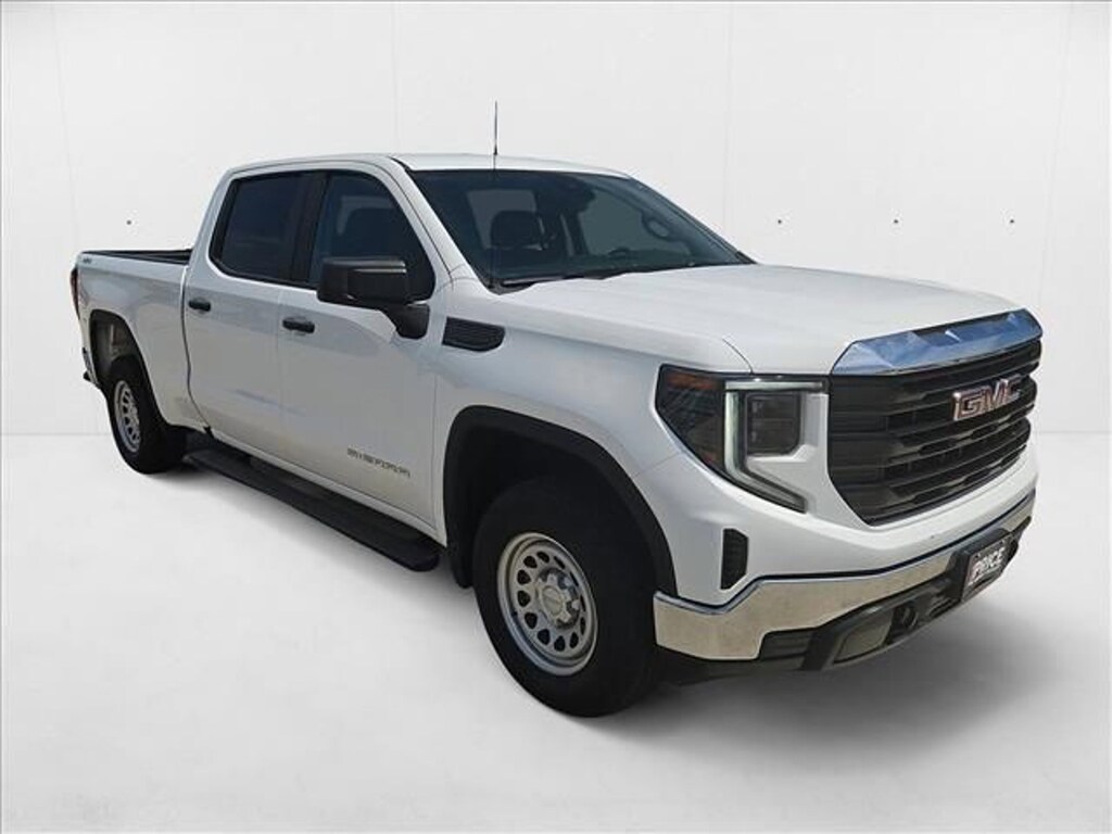 Used 2023 GMC Sierra 1500 Pro Crew Cab Pickup