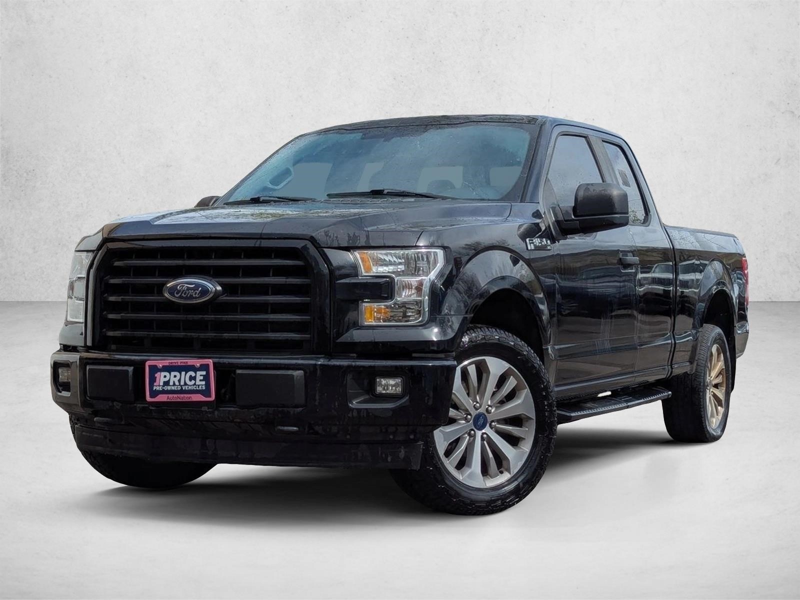 2017 Ford F-150 XL