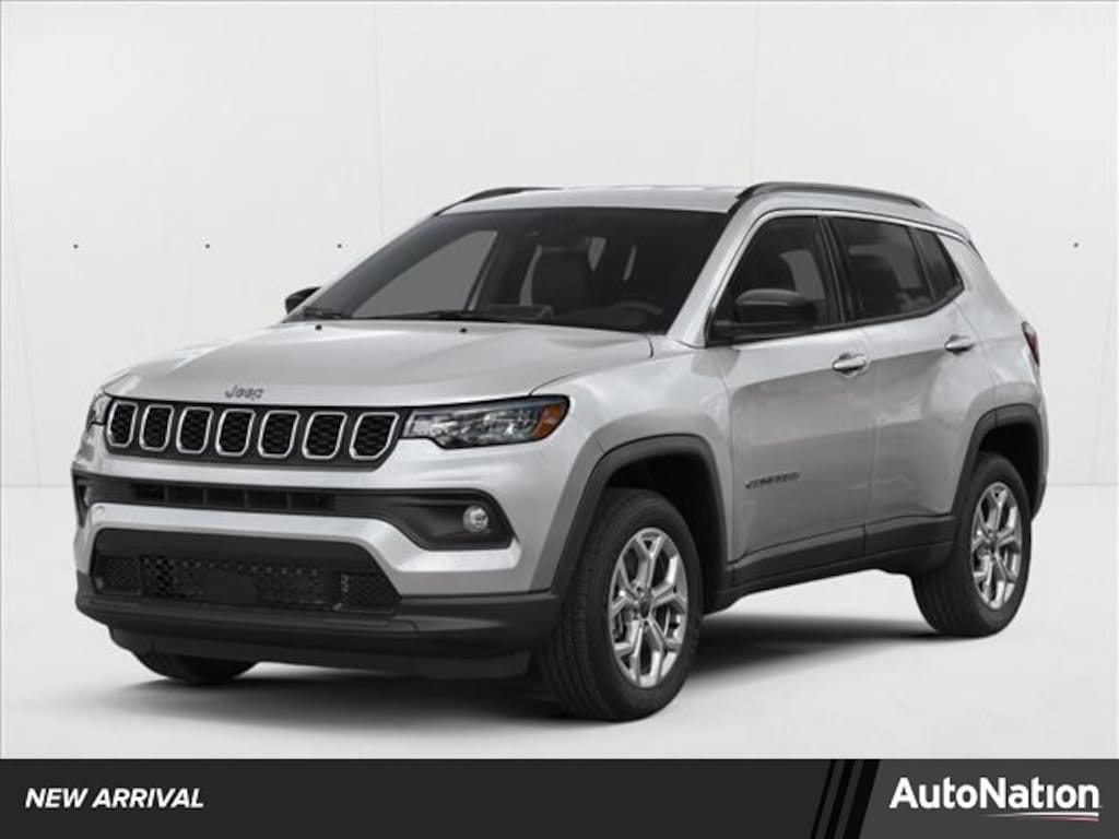 New 2026 Jeep Compass 85th Anniversary SUV