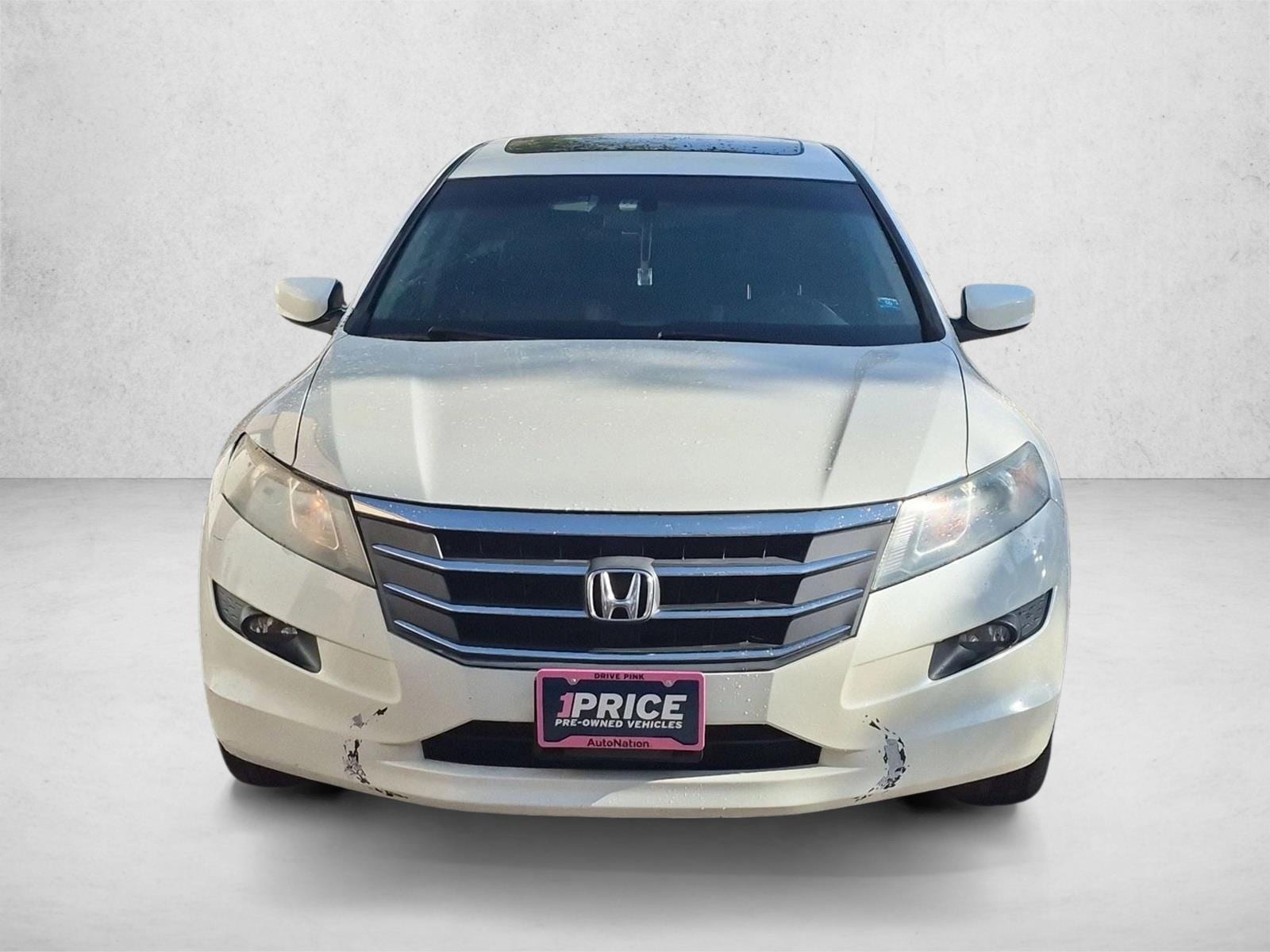 Used 2010 Honda Accord Crosstour EX-L V6 with VIN 5J6TF2H55AL005454 for sale in Golden, CO