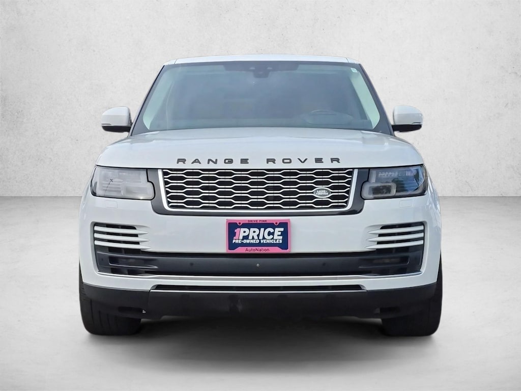 Used 2018 Land Rover Range Rover Sport Utility