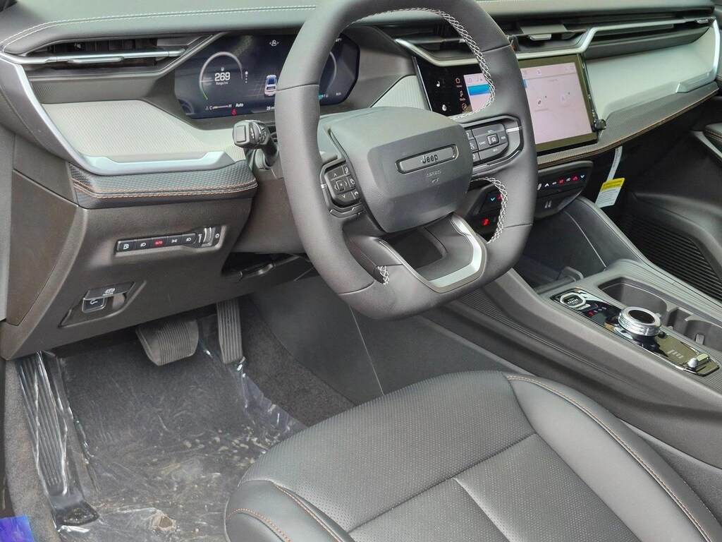 New 2026 Jeep Cherokee Limited SUV