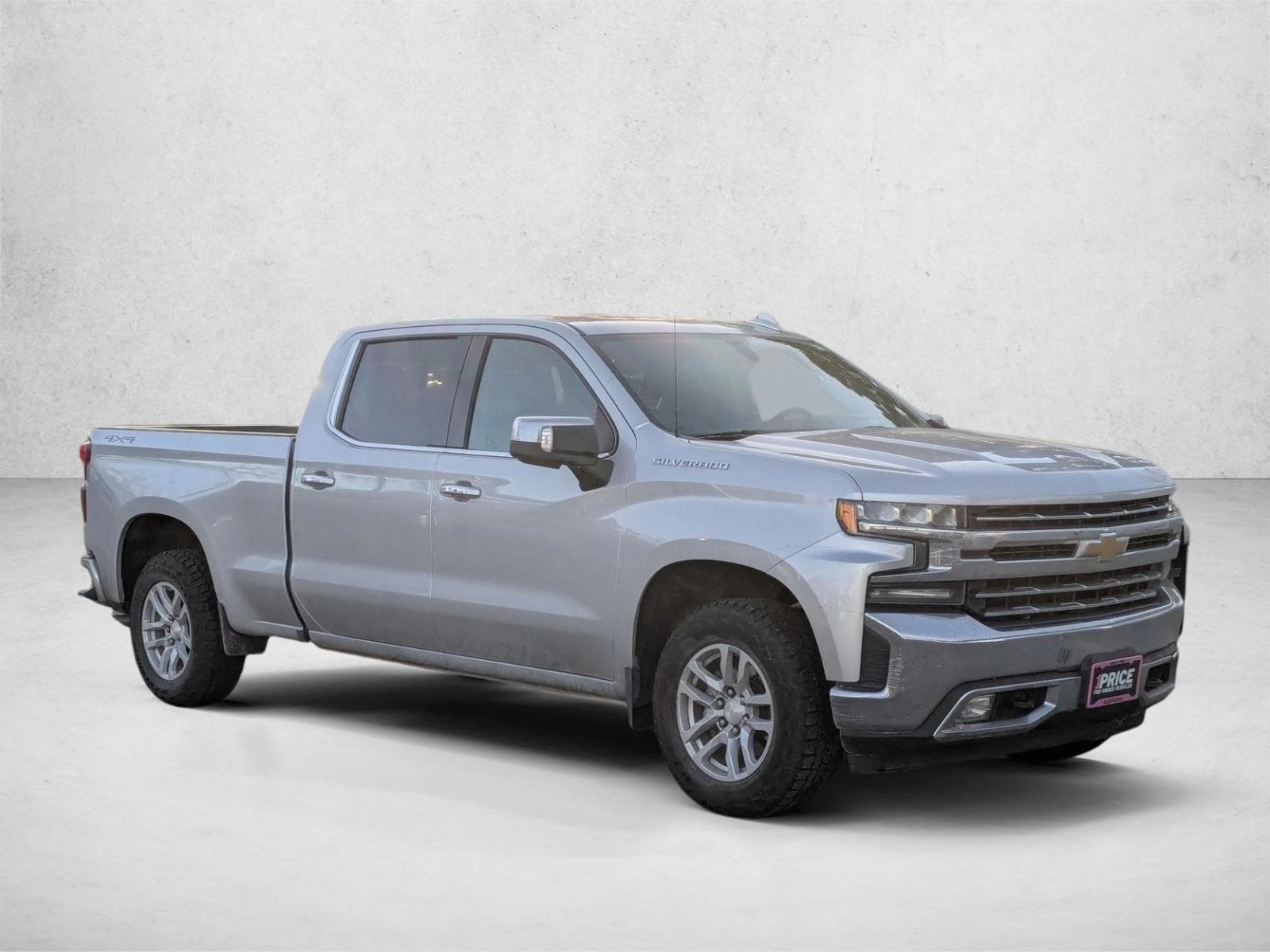 2019 Chevrolet Silverado 1500 LTZ's photo