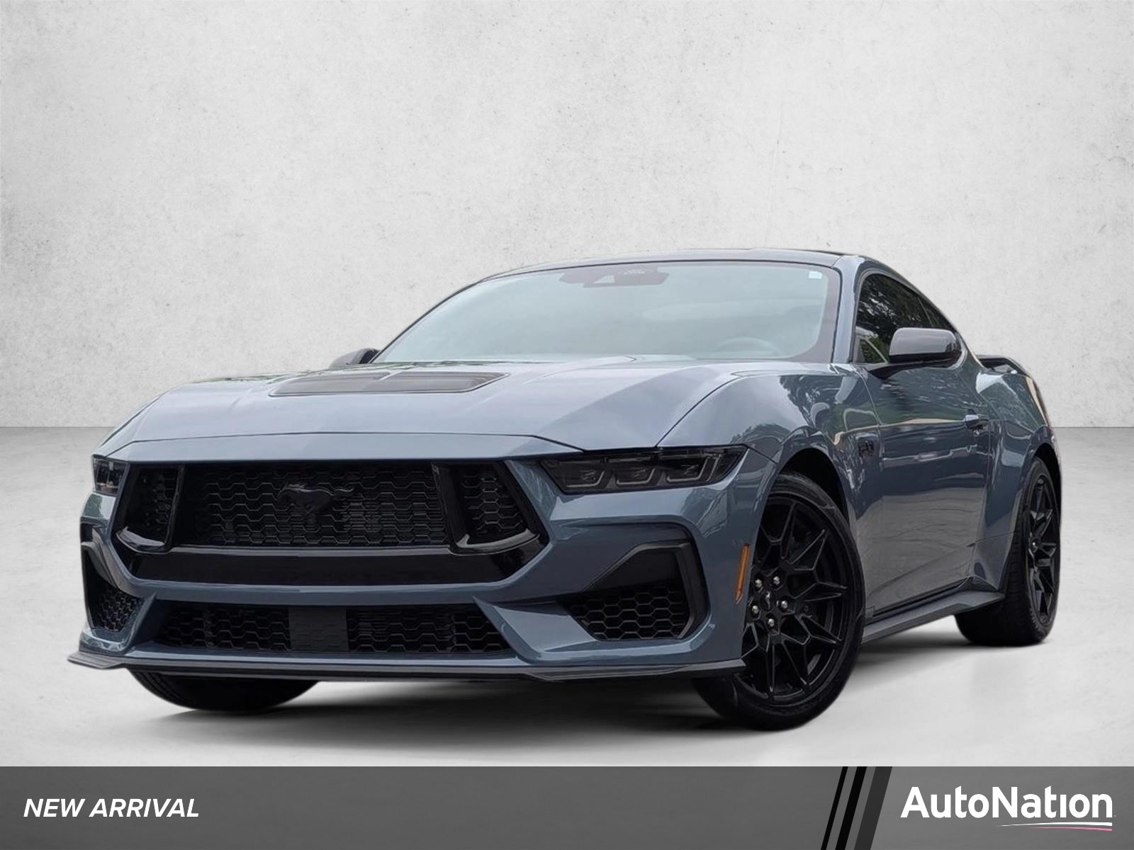 2024 Ford Mustang GT Fastback's photo