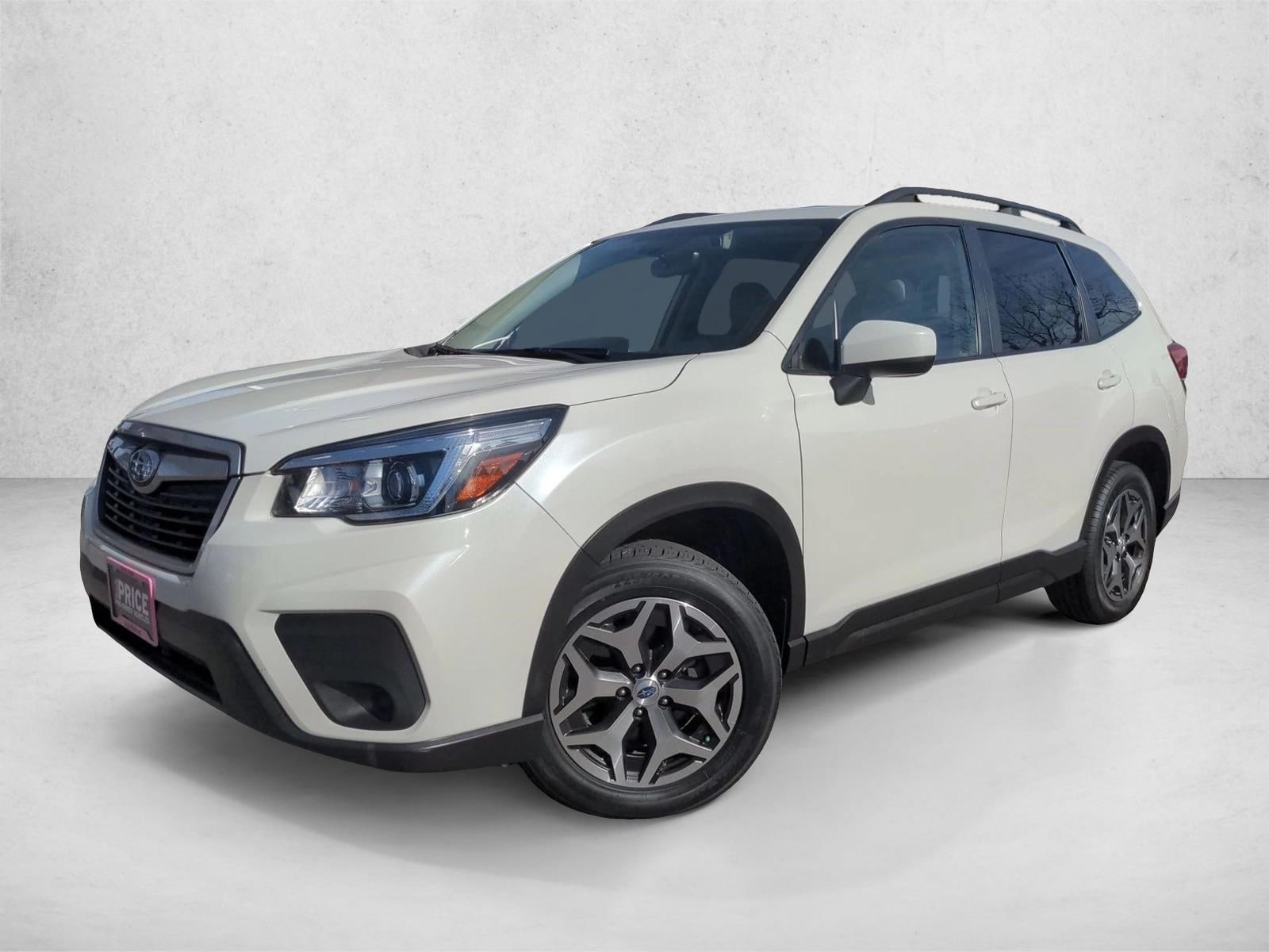 2020 Subaru Forester Premium