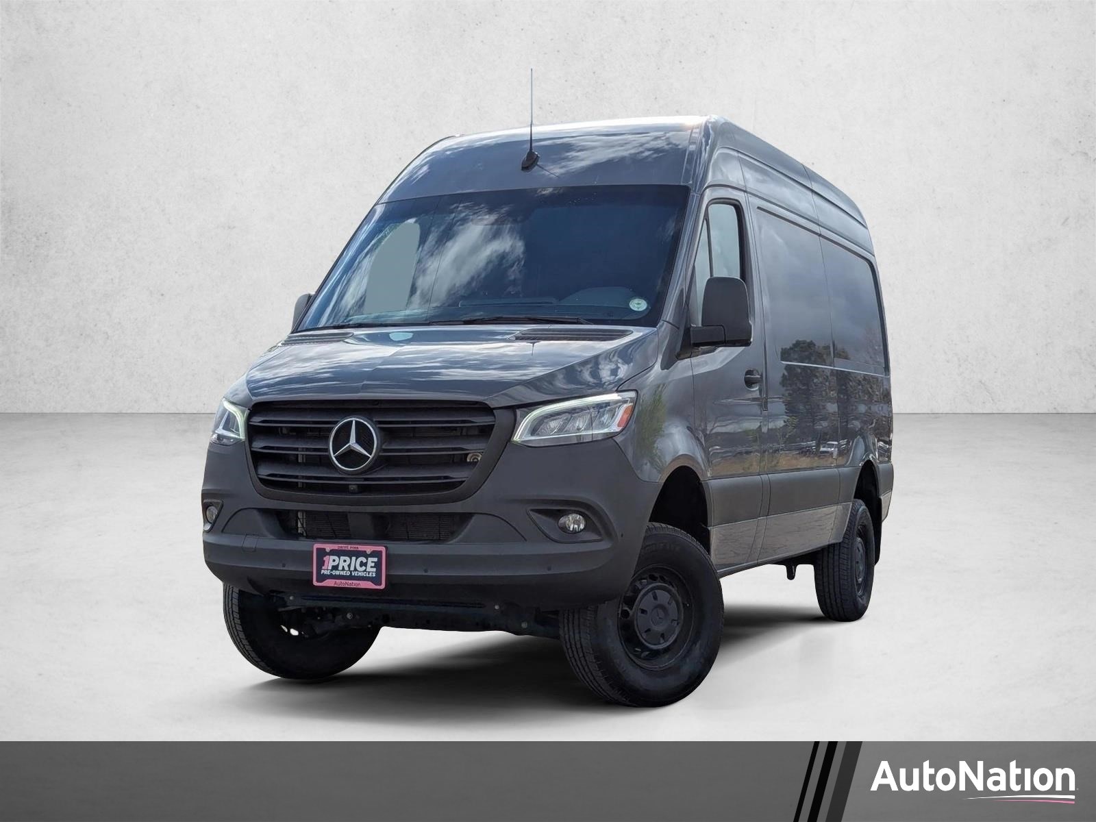 2023 Mercedes-Benz Sprinter 2500 144 WB 4x4's photo