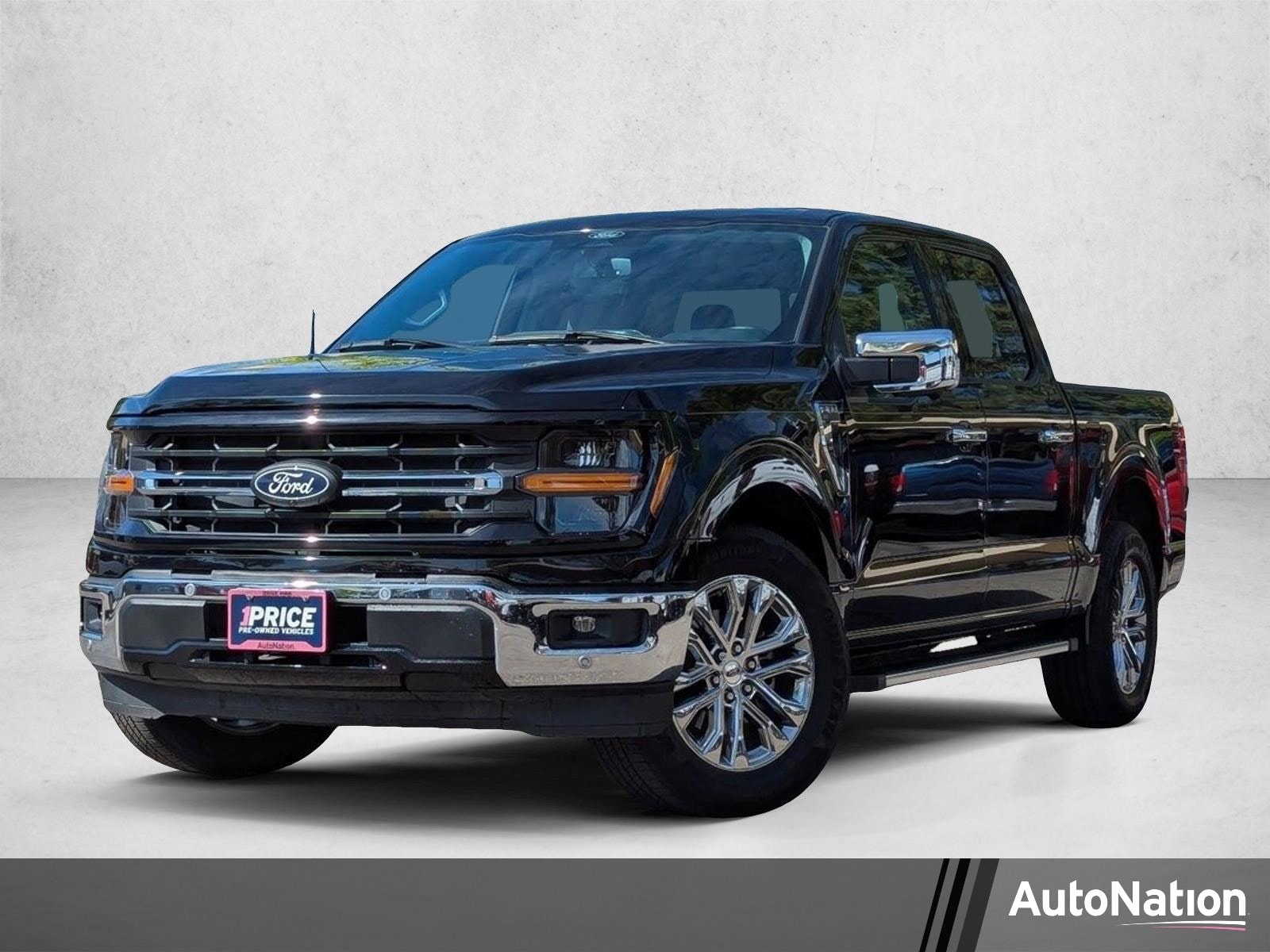 2024 Ford F-150 XLT SuperCrew 5-1/2 Box's photo