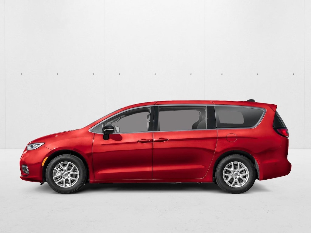 New 2026 Chrysler Pacifica Select Van Passenger Van