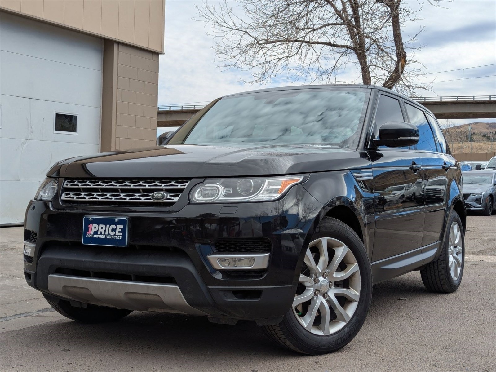 2015 Land Rover Range Rover Sport HSE