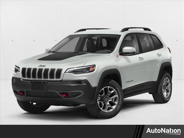 2021 Jeep Cherokee Trailhawk 4X4's photo