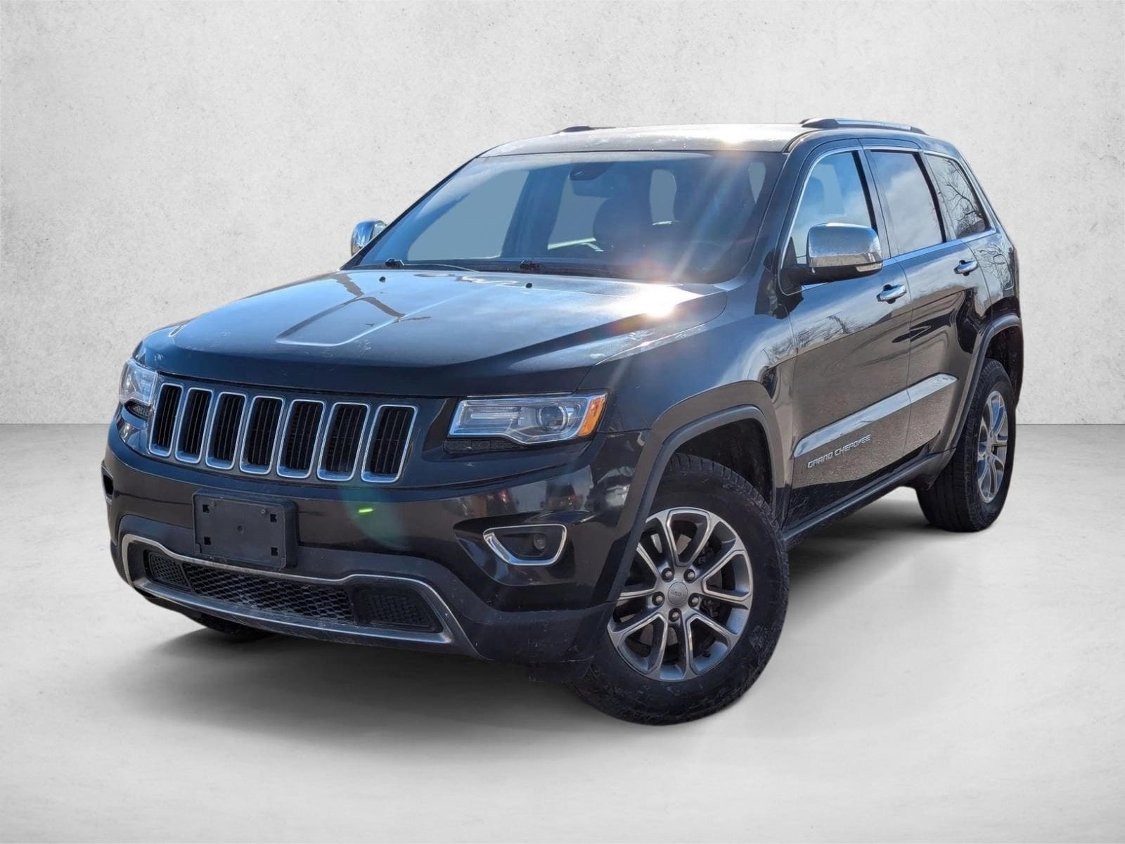 2016 Jeep Grand Cherokee Limited's photo