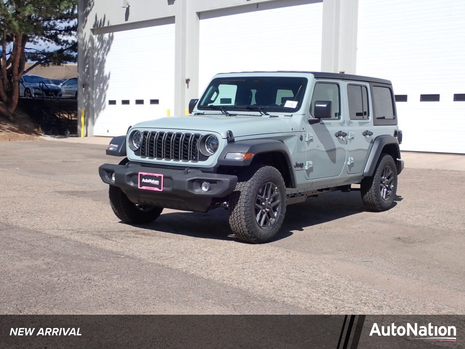  Jeep Wrangler