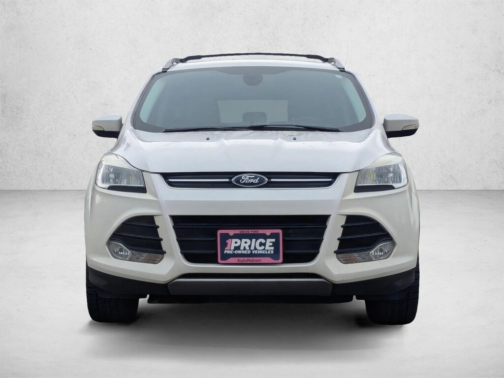 Used 2015 Ford Escape Titanium Sport Utility