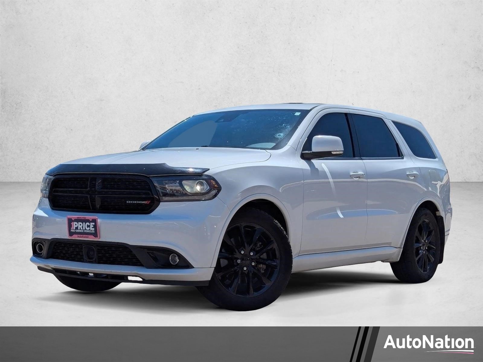 2017 Dodge Durango R/T AWD's photo
