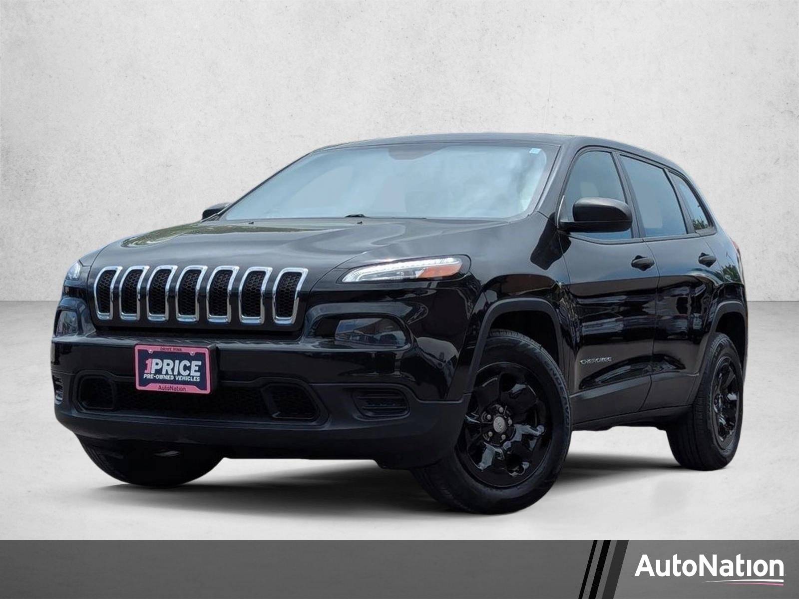 2015 Jeep Cherokee Sport 4X4's photo