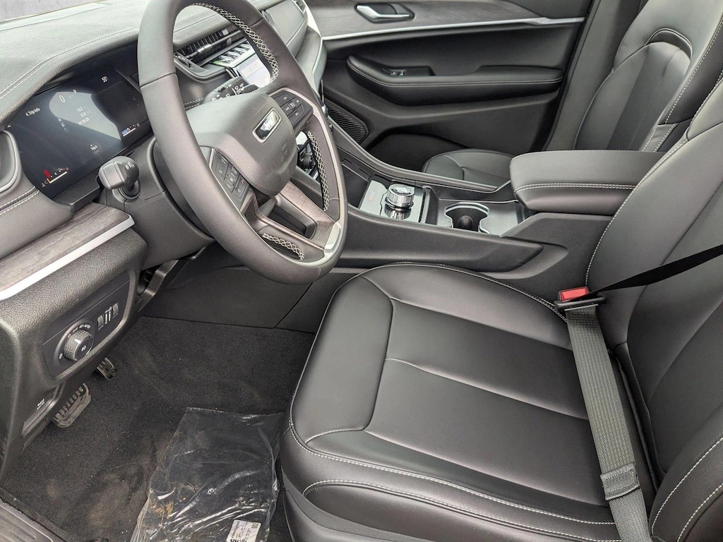 New 2025 Jeep Grand Cherokee Limited SUV