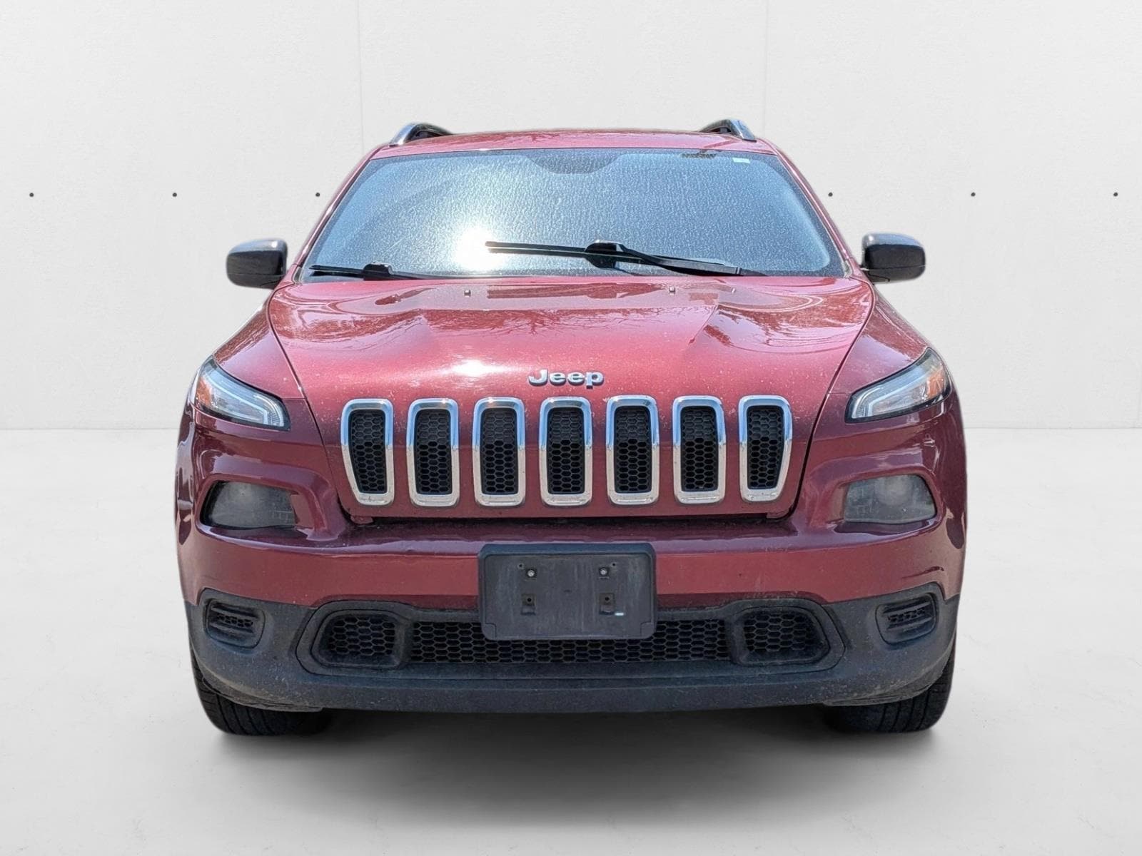 Used 2016 Jeep Cherokee Sport with VIN 1C4PJMAS6GW235822 for sale in Golden, CO