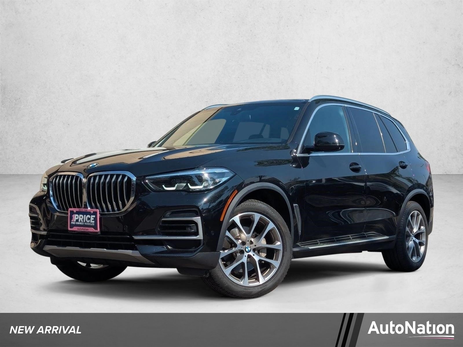 2022 BMW X5