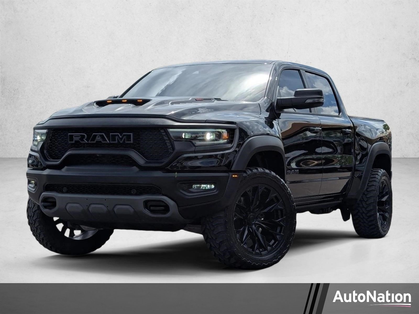 2023 RAM 1500 TRX 4x4 Crew Cab 5'7's photo