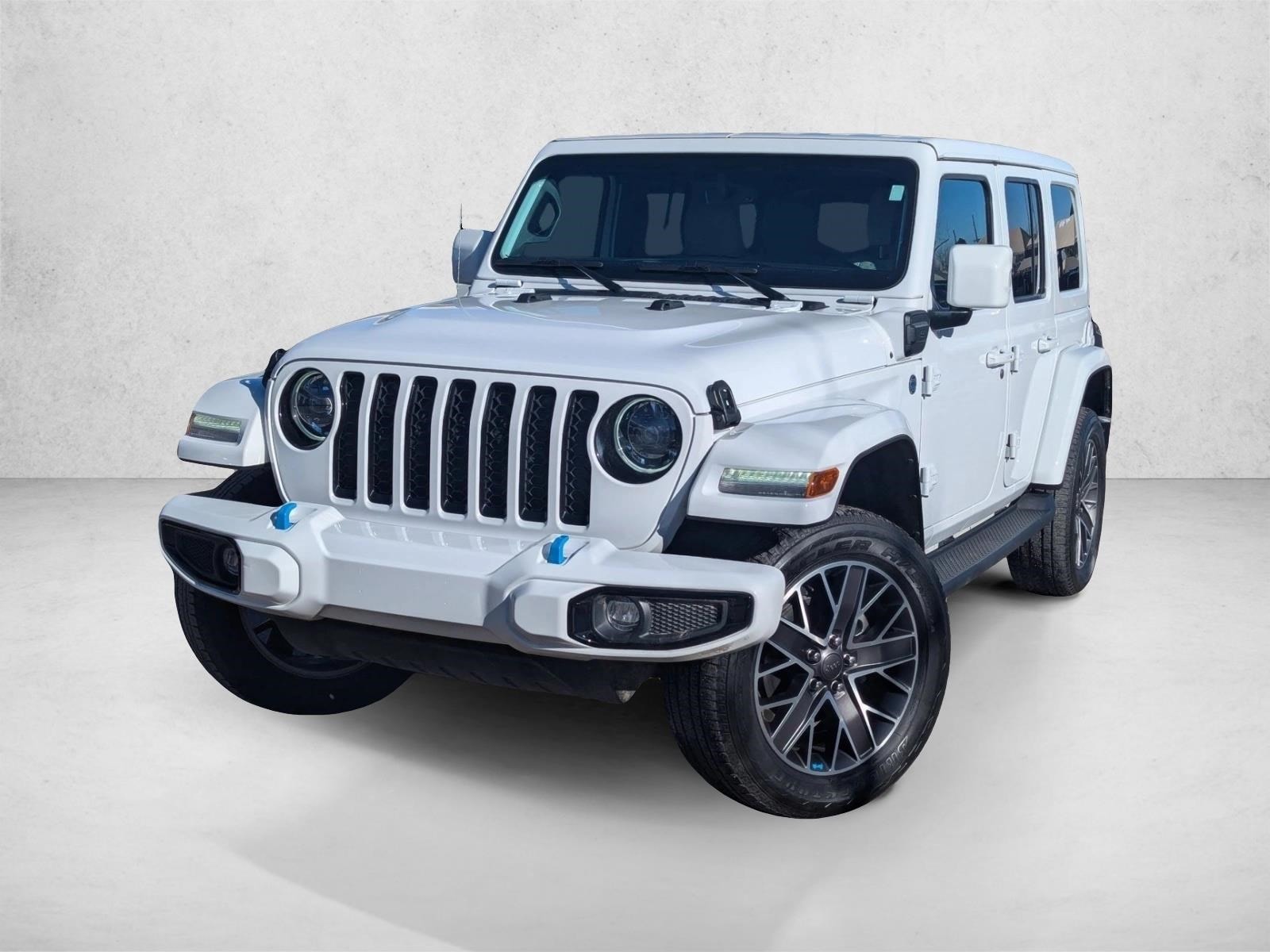 2023 Jeep Wrangler 4xe High Altitude 4XE's photo