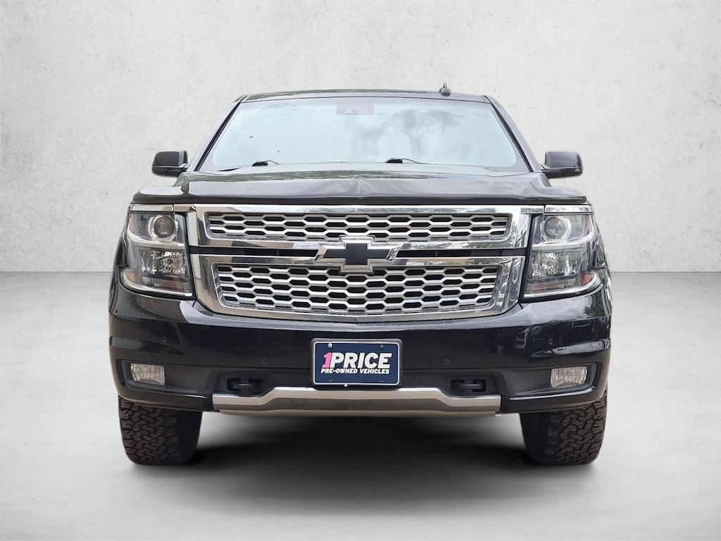 Used 2018 Chevrolet Tahoe LT Sport Utility
