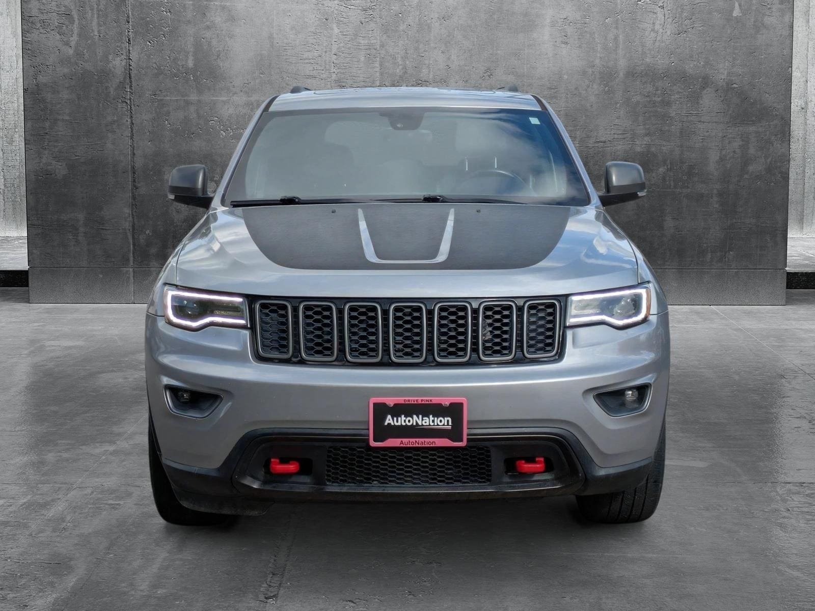 Used 2017 Jeep Grand Cherokee Trailhawk with VIN 1C4RJFLT8HC799811 for sale in Golden, CO