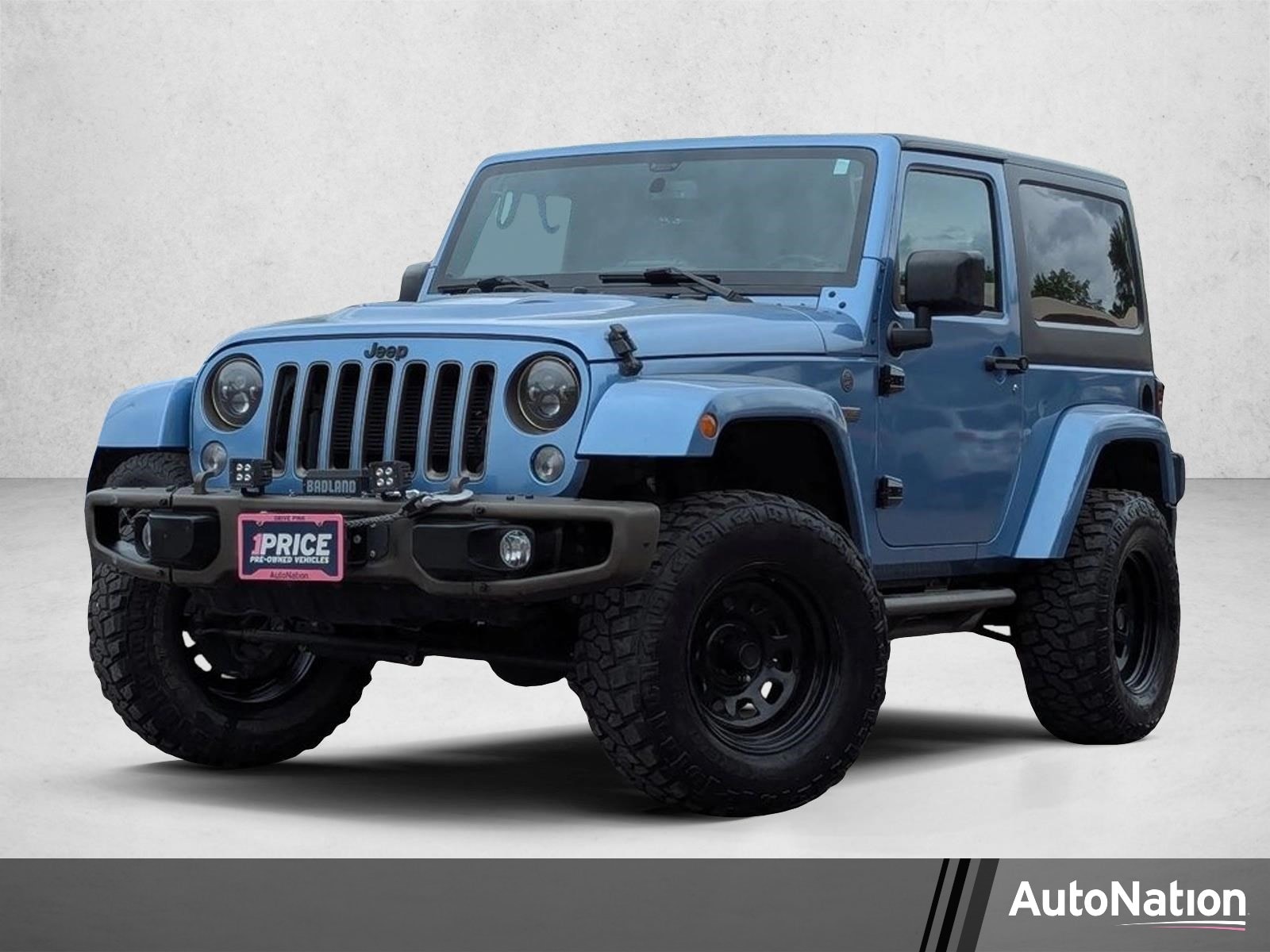 2016 Jeep Wrangler 75th Anniversary Edition's photo
