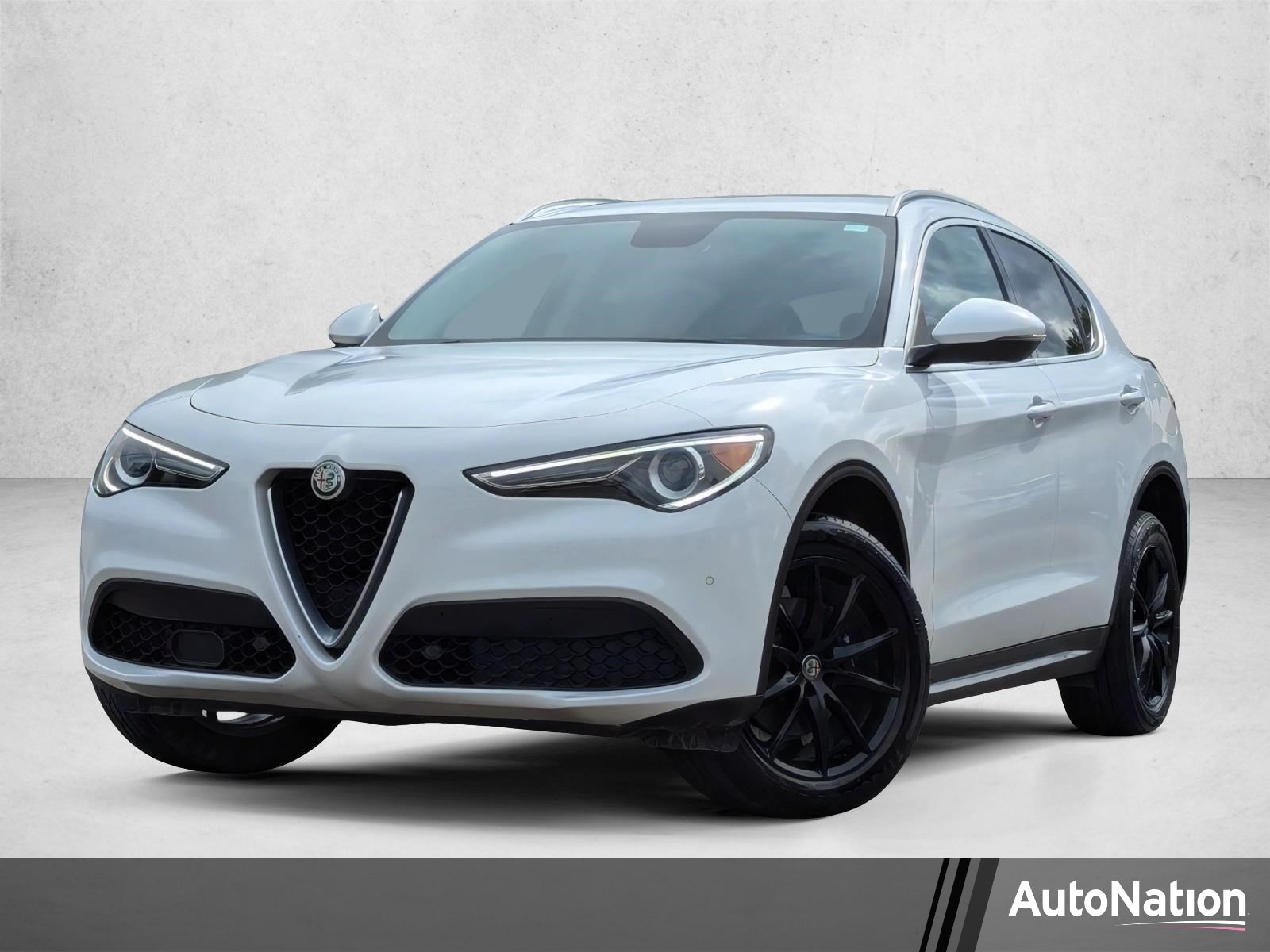 2018 Alfa Romeo Stelvio Ti AWD's photo