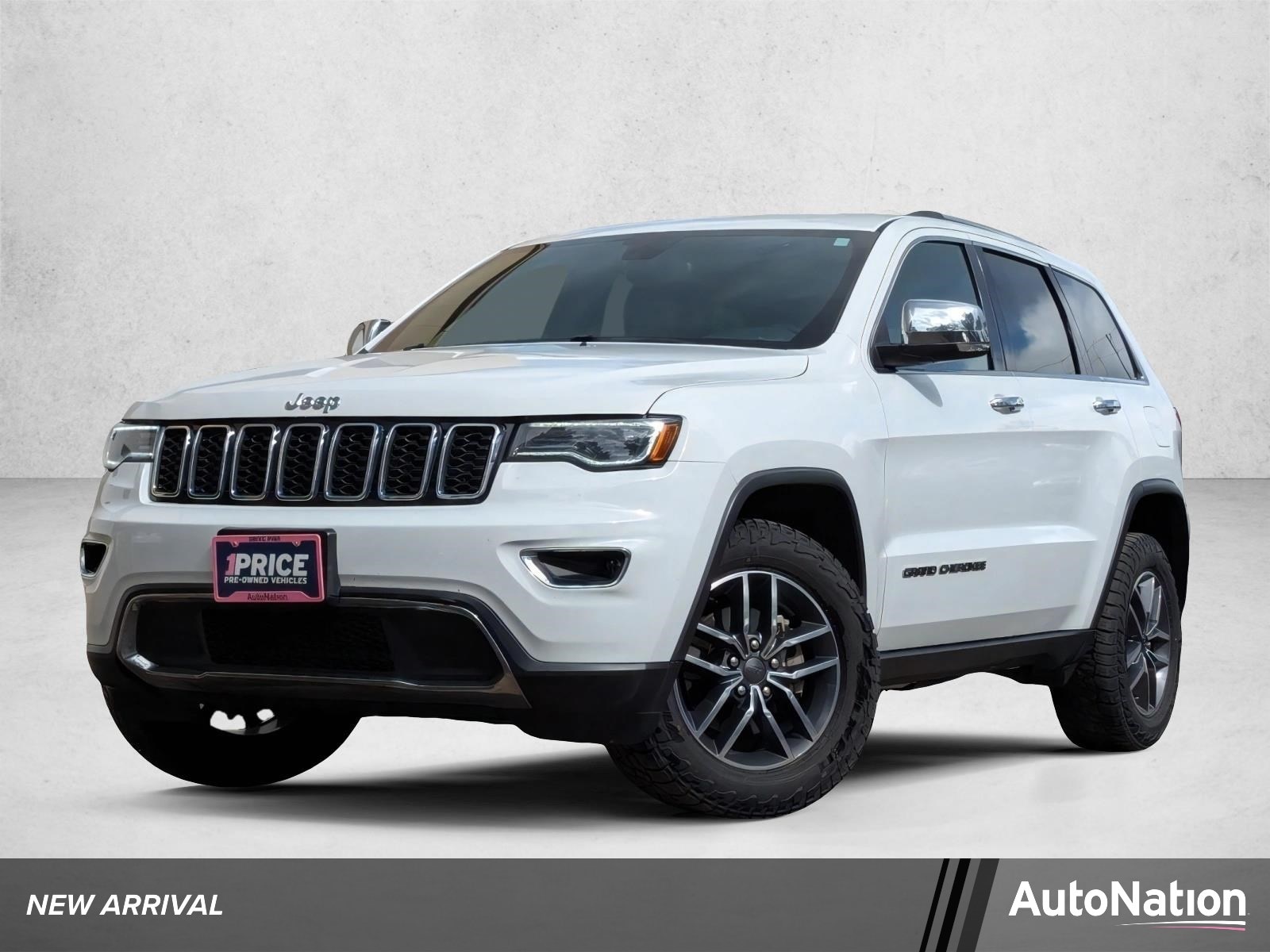 2019 Jeep Grand Cherokee Limited 4WD's photo