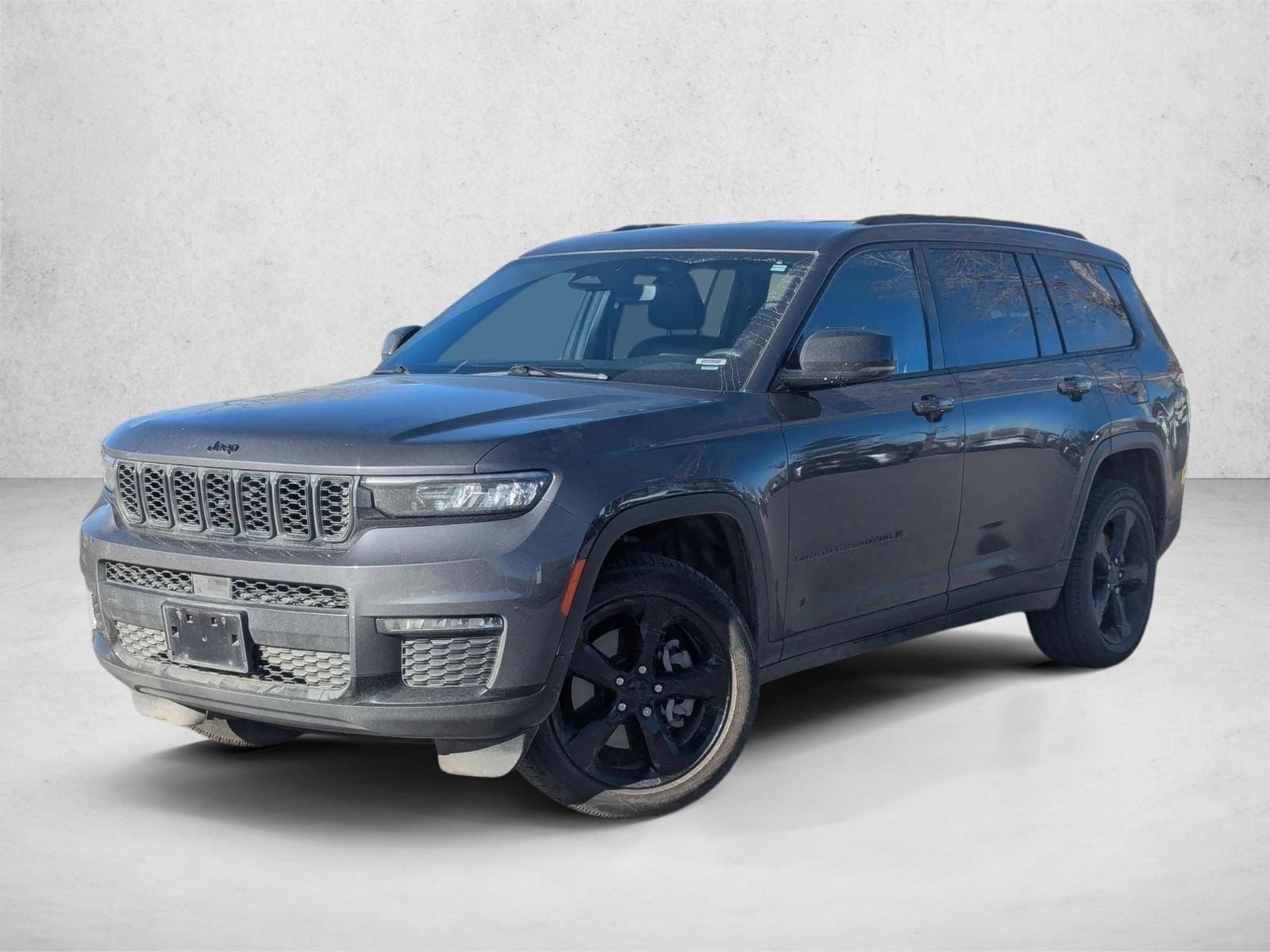 2024 Jeep Grand Cherokee L Limited's photo