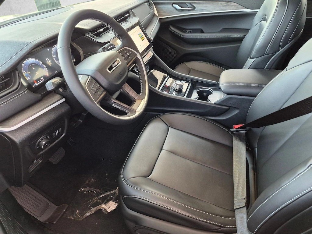 New 2026 Jeep Grand Cherokee Limited SUV