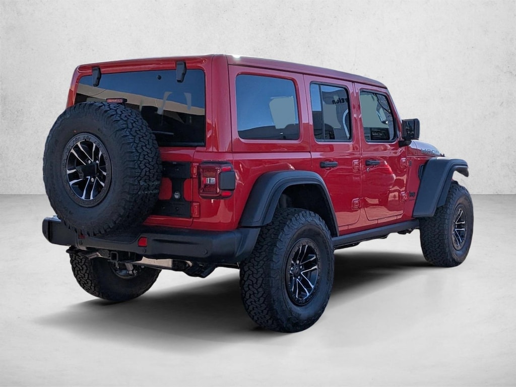 New 2026 Jeep Wrangler Moab 392 SUV