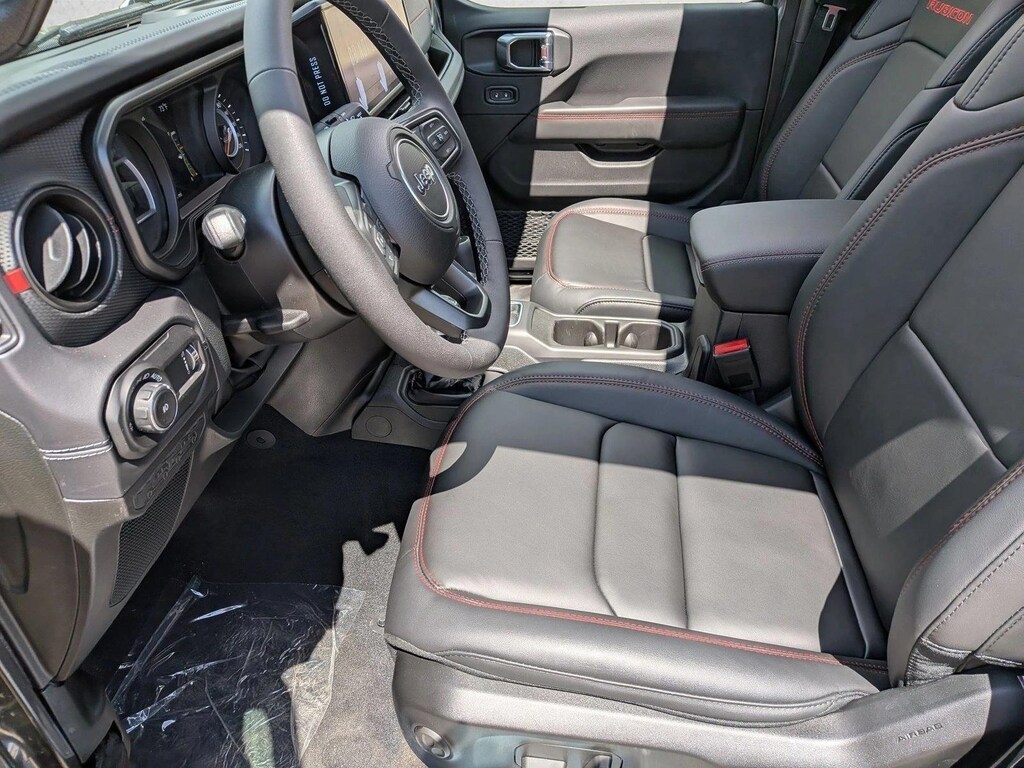New 2026 Jeep Wrangler Rubicon X SUV