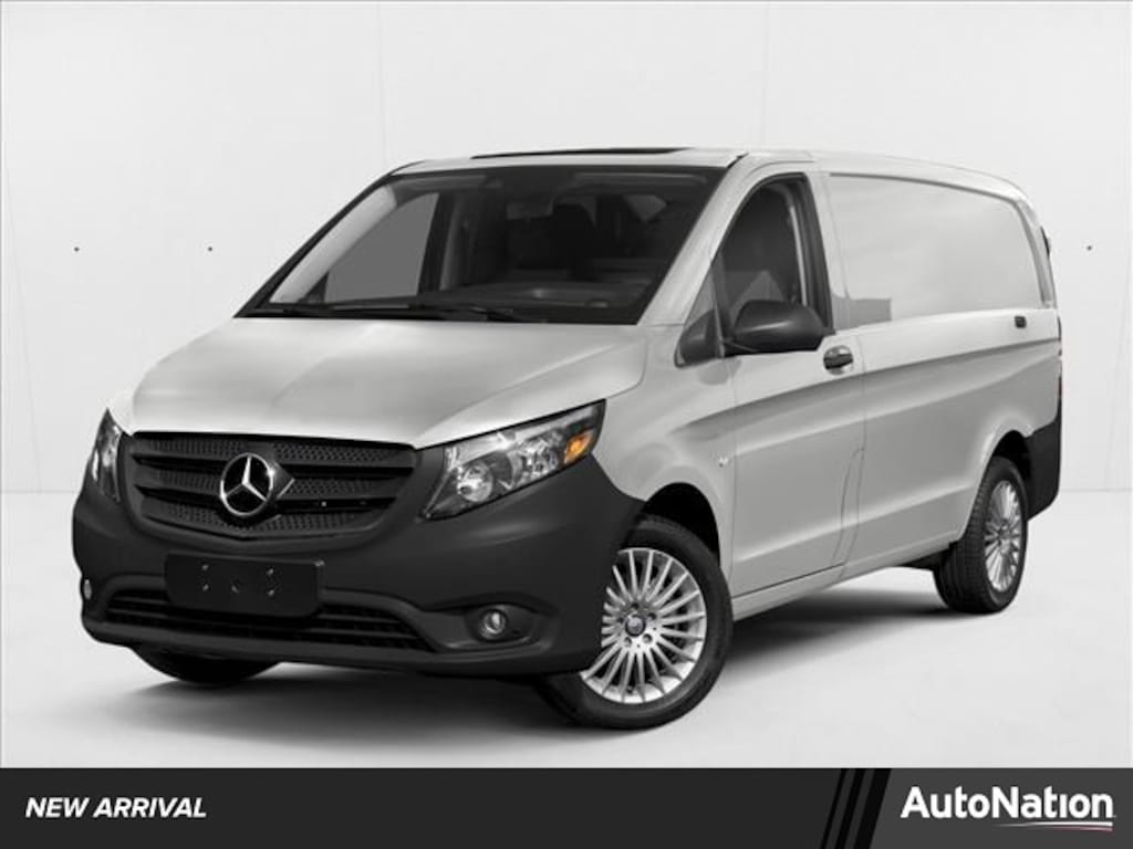 Used 2020 Mercedes-Benz Metris Cargo Van Full-size Cargo Van