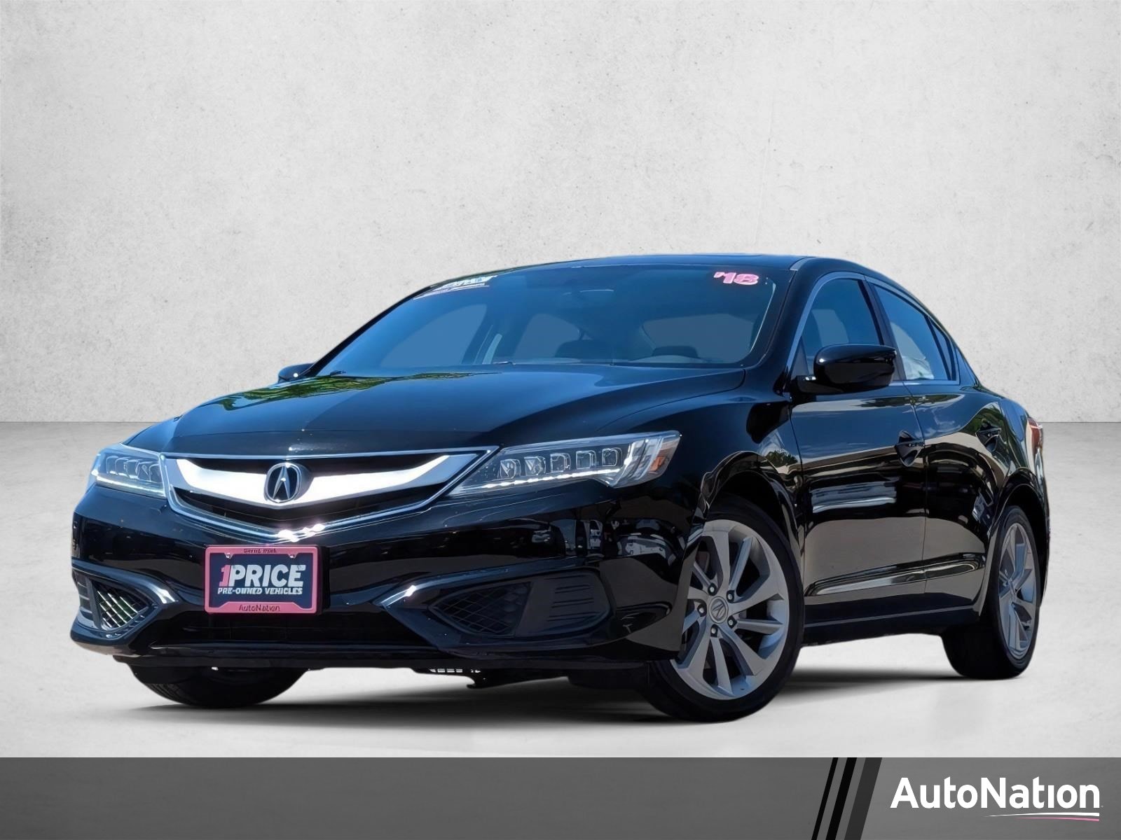 2018 Acura ILX ILX's photo