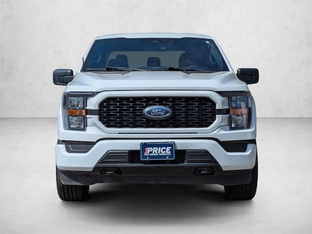 Used 2023 Ford F-150 XL Crew Cab Pickup