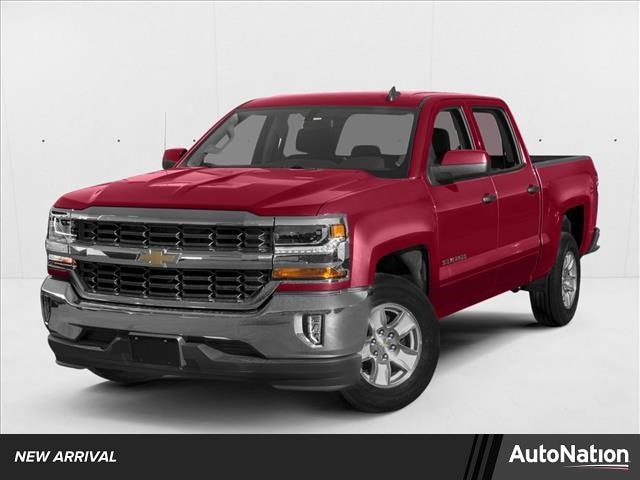 2016 Chevrolet Silverado 1500 LT 4X4 Crew Cab Standard Box's photo