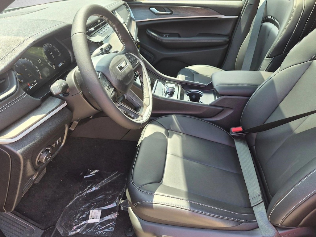 New 2026 Jeep Grand Cherokee L Limited SUV