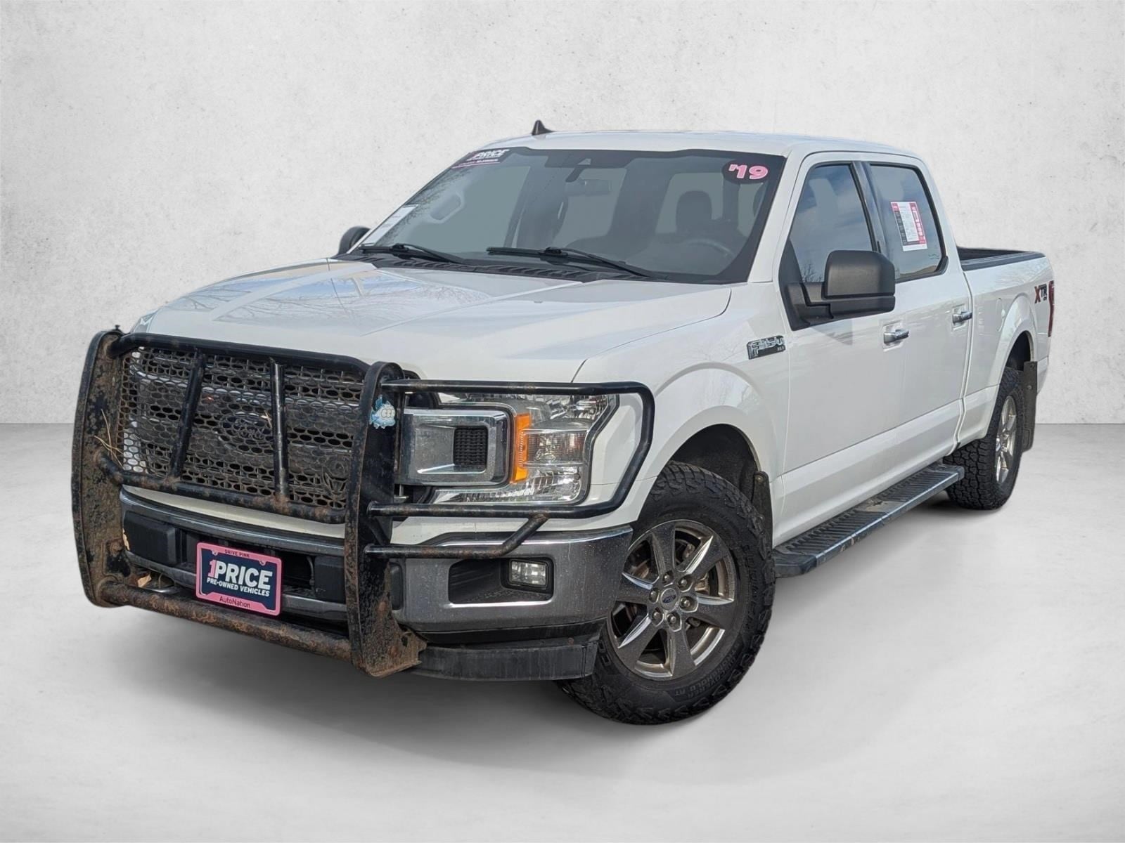 2019 Ford F-150 XLT's photo