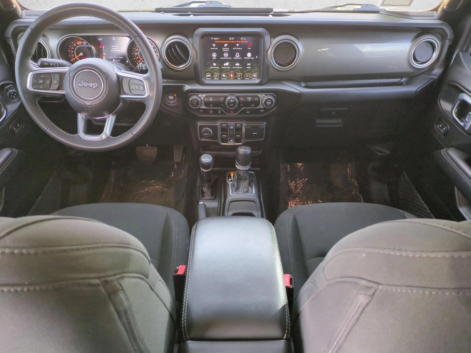 2023 Jeep Wrangler 4-Door Sahara - Photo 17